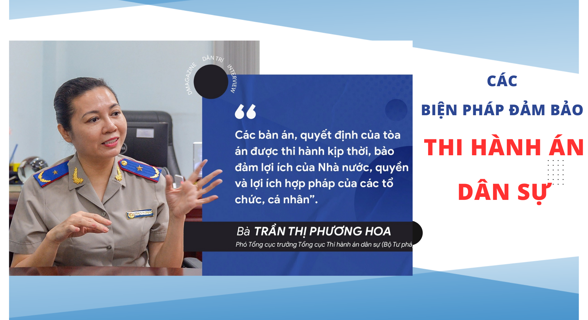 Các biện pháp bảo đảm thi hành án dân sự