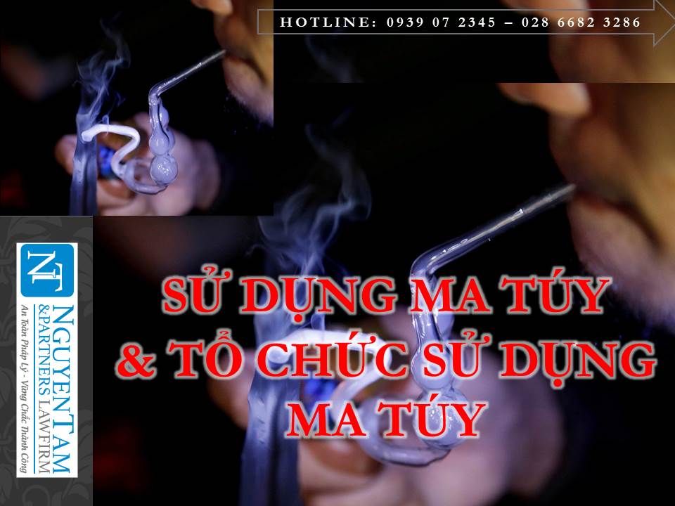 SỬ DỤNG MA TÚY ĐÁ CÓ BỊ ĐI TÙ KHÔNG? 