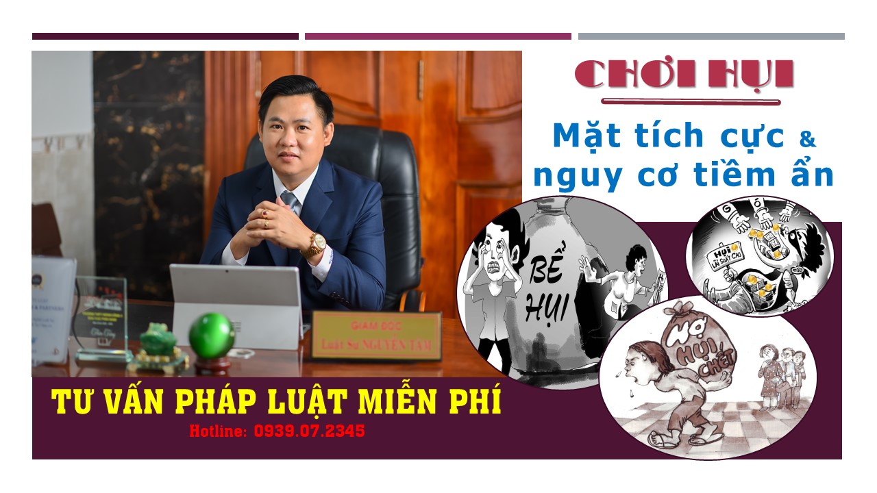 Chơi hụi – Mặt tích cực và nguy cơ tiềm ẩn