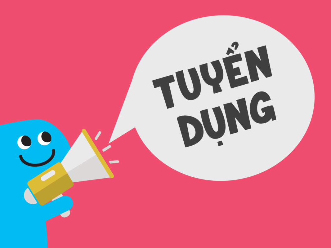[Tuyển dụng – THỰC TẬP SINH PHÁP LÝ]