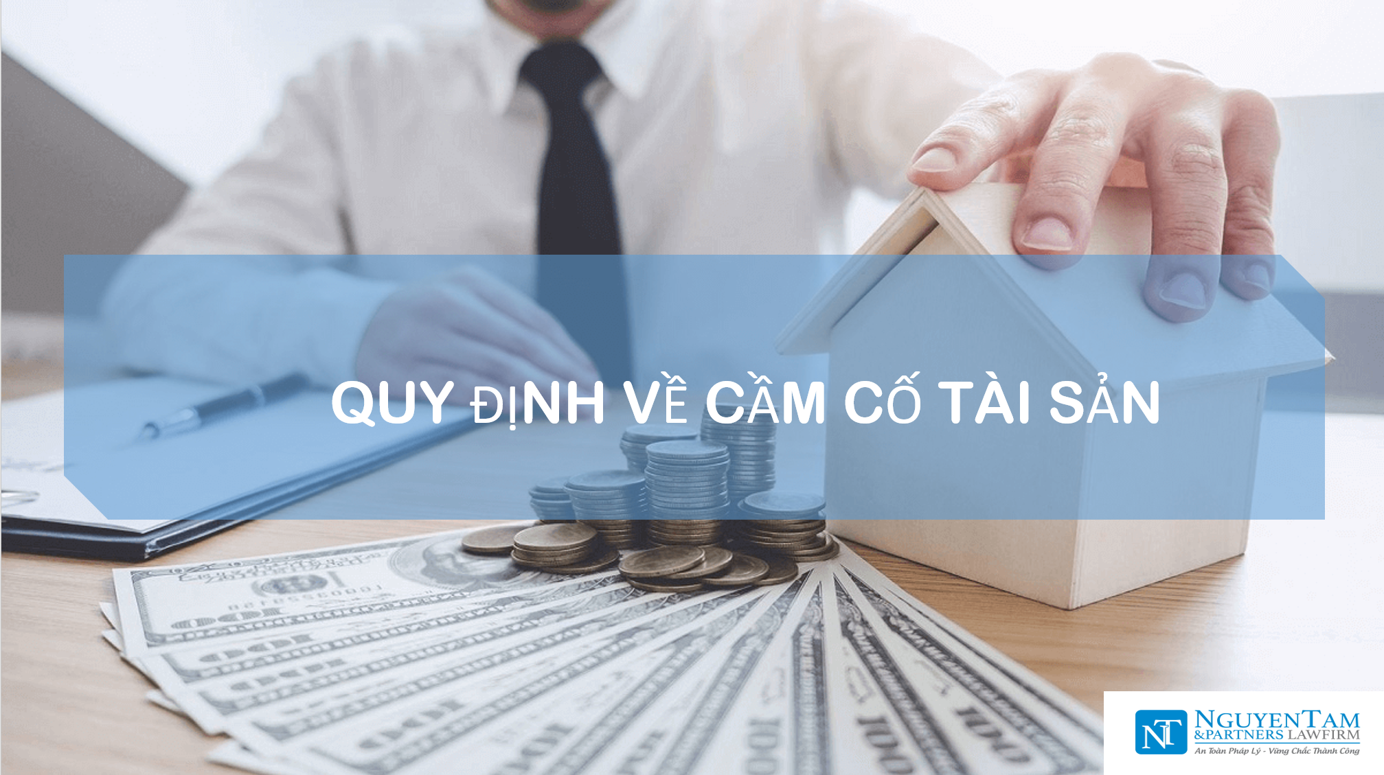 CẦM CỐ TÀI SẢN