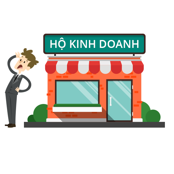 THỦ TỤC THÀNH LẬP HỘ KINH DOANH TỪ NĂM 2021