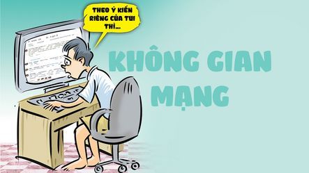 ĐÃ CÓ QUY TẮC ỨNG XỬ TRÊN MẠNG XÃ HỘI ĐỐI VỚI CÁ NHÂN ,TỔ CHỨC