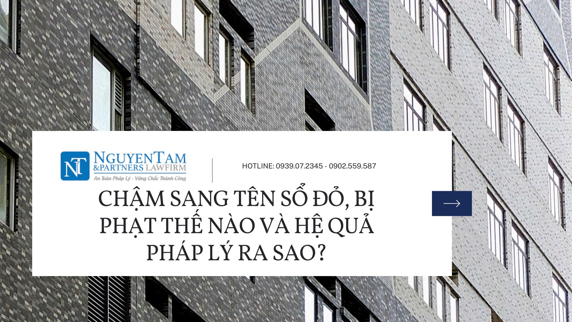 ⚠️ CHẬM SANG TÊN SỔ ĐỎ – BỊ PHẠT THẾ NÀO VÀ HỆ QUẢ PHÁP LÝ RA SAO! 
